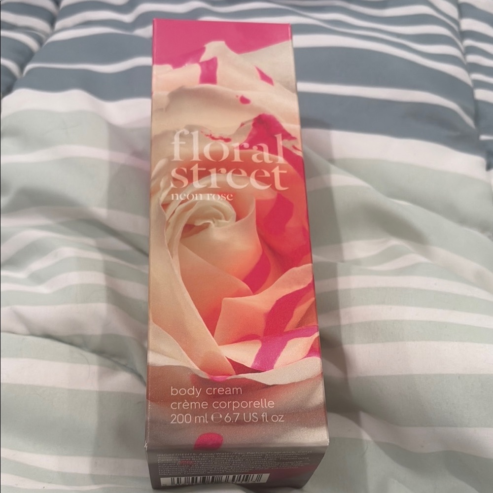Floral Street Body Cream